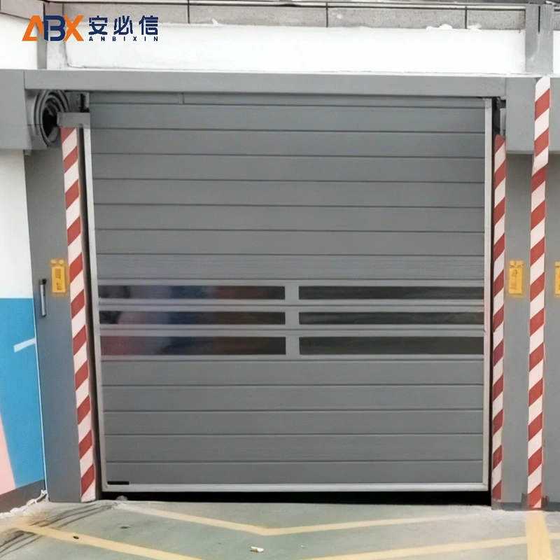 延边朝鲜族软帘高速门